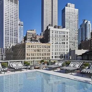 **** Hotel Virgin États-Unis