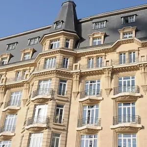 Marriott Alfa Luxembourg